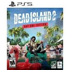 Đĩa game PS5  Dead Island 2 Hệ Us