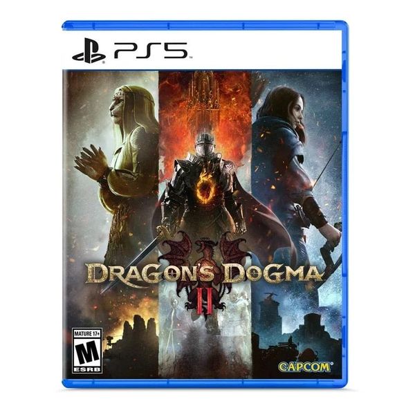 Đĩa Game PS5 Dragon's Dogma 2