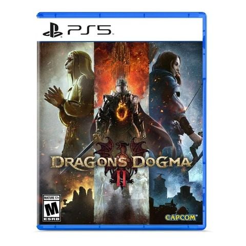 Đĩa Game PS5 Dragon's Dogma 2