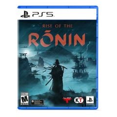 Đĩa game PS5  Rise of the Ronin