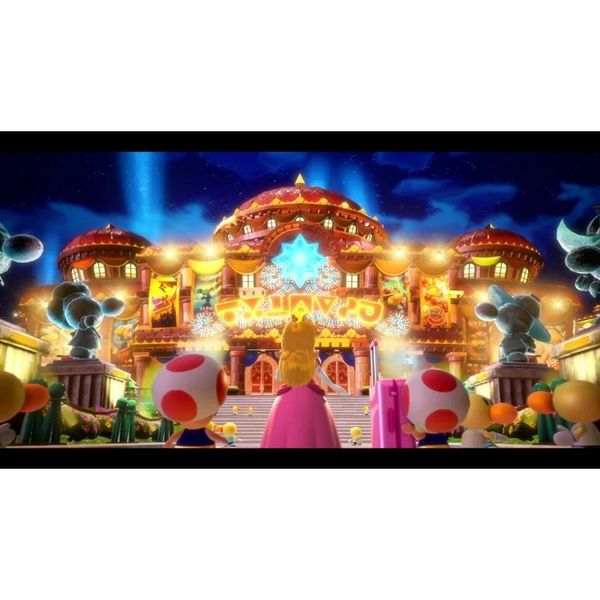 Game Nintendo Switch Princess Peach: Showtime!