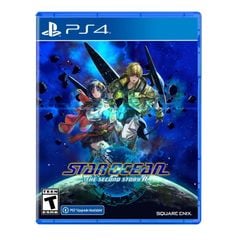 Đĩa Game PS4 Star Ocean The Second Story R