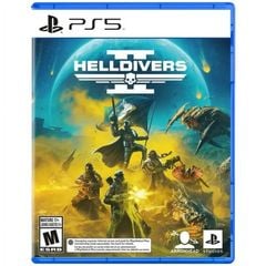 Đĩa game PS5 Helldivers II