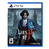 Đĩa Game PS5  Lies Of P