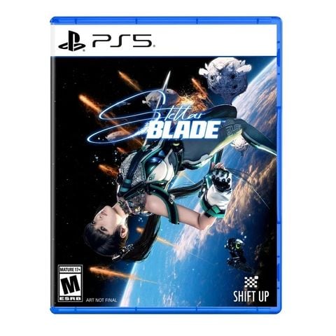Đĩa Game Ps5 Stellar Blade