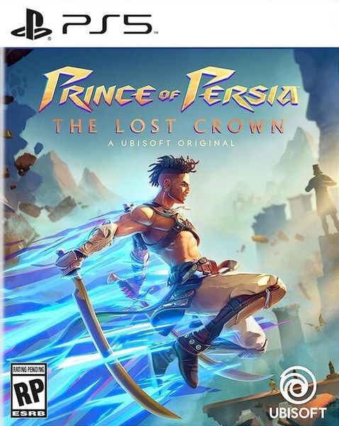 Đĩa Game PS5  Prince of Persia : The Lost Crown