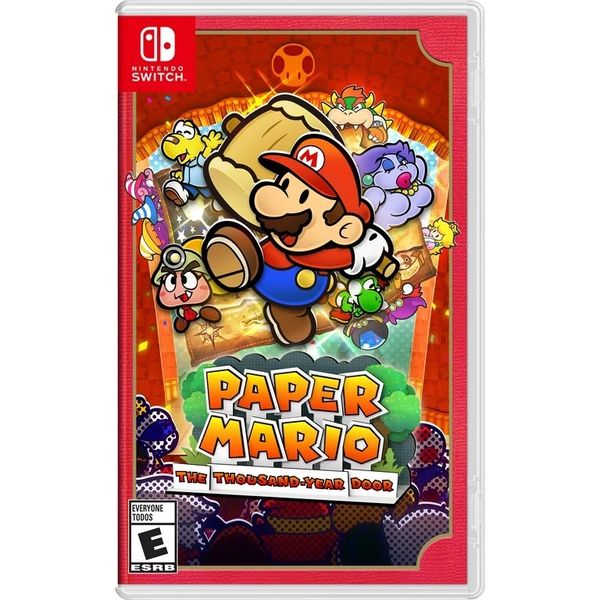Game Nintendo Switch Paper Mario: The Thousand-Year Door