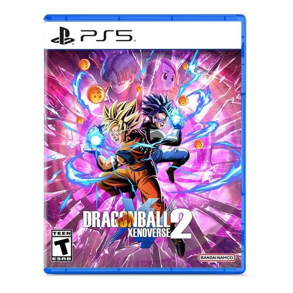 Đĩa Game PS5  Dragon Ball Xenoverse 2