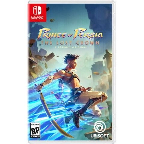 Game Nintendo Switch  Prince of Persia : The Lost Crown