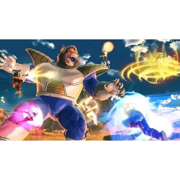 Đĩa Game PS5  Dragon Ball Xenoverse 2