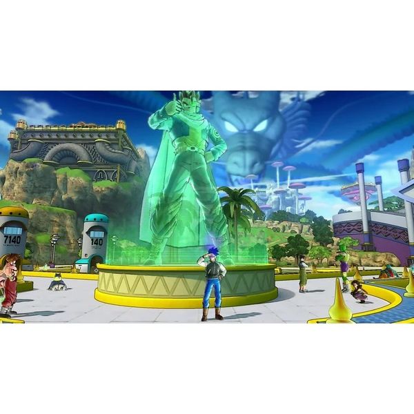 Đĩa Game PS5  Dragon Ball Xenoverse 2