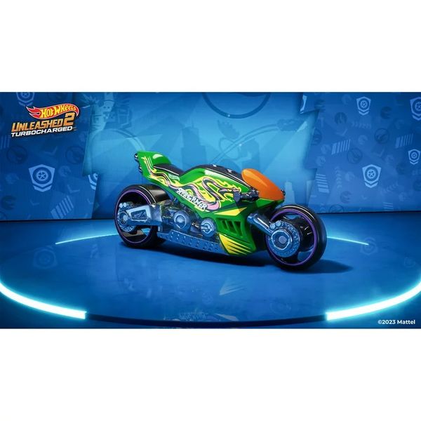Game Nintendo Switch Hot Wheels Unleashed 2: Turbocharged