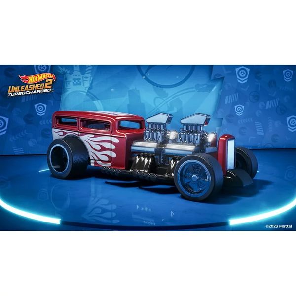Game Nintendo Switch Hot Wheels Unleashed 2: Turbocharged