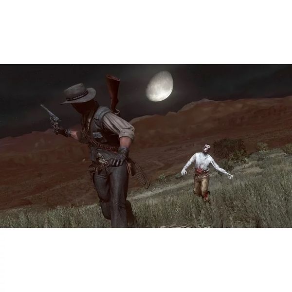 Game Nintendo Switch Red Dead Redemption 1