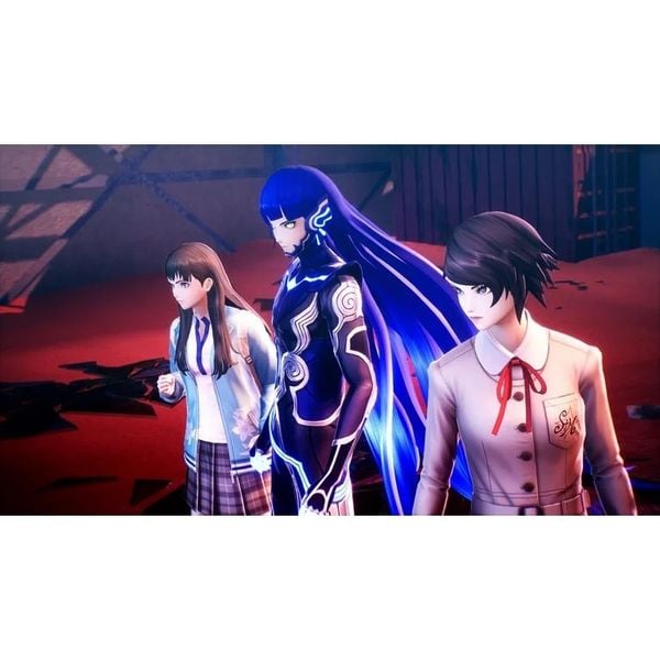 Đĩa Game PS5 Shin Megami Tensei V: Vengeance Steelbook