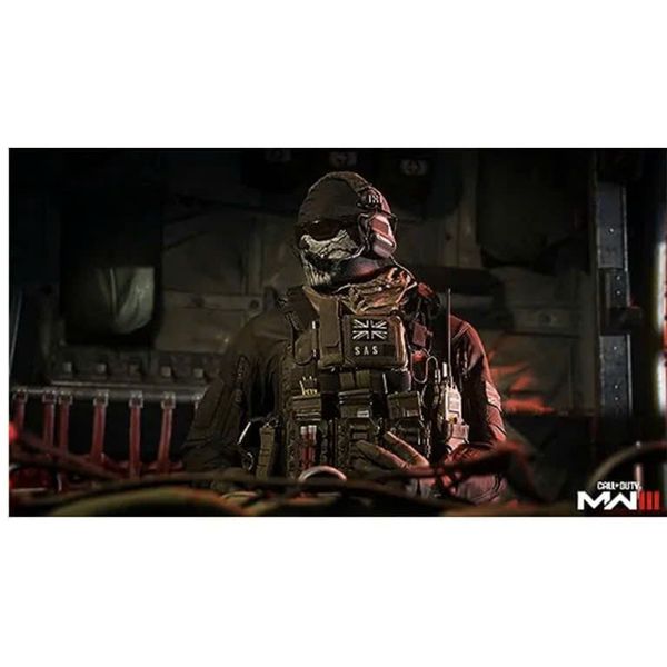 Đĩa Game PS5  Call of Duty: Modern Warfare III