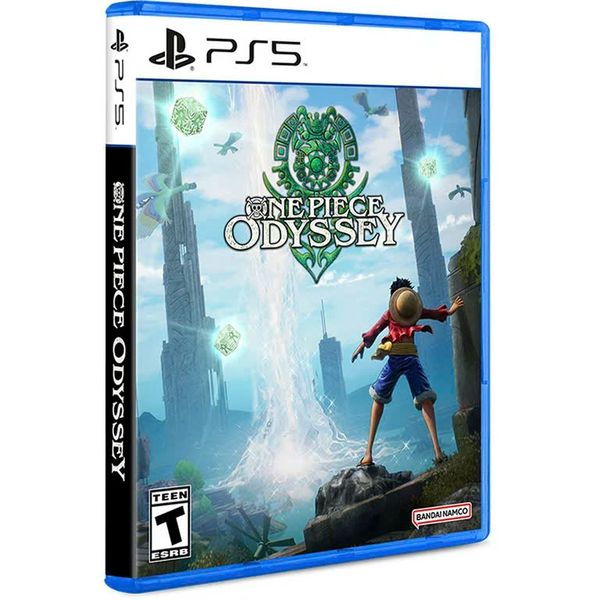 Đĩa Game PS5 One Piece Odyssey