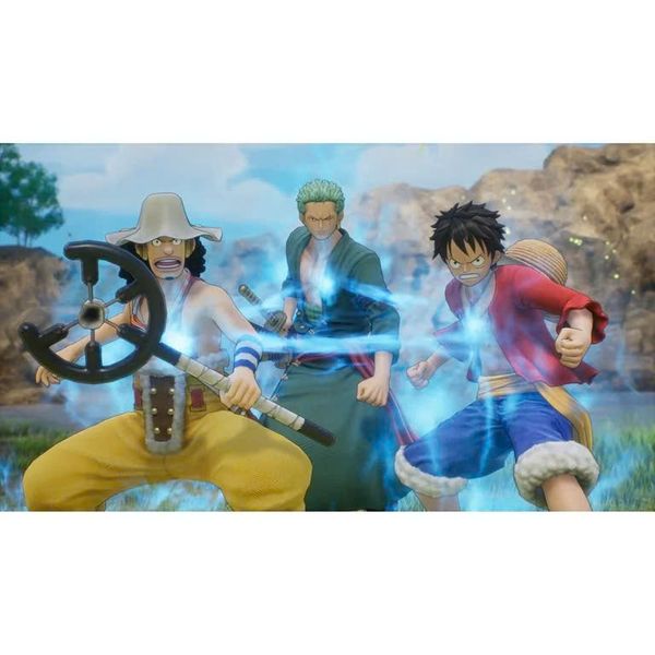 Đĩa Game PS4 One Piece Odyssey