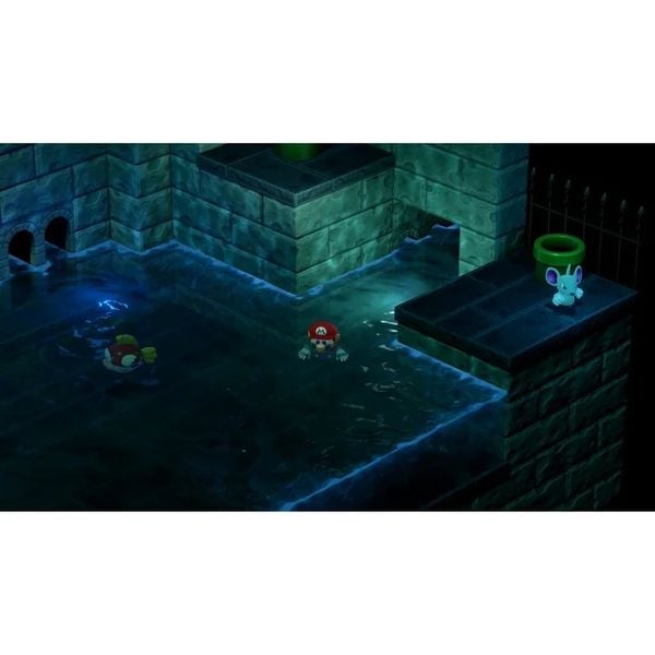 Game Nintendo Switch Super Mario RPG