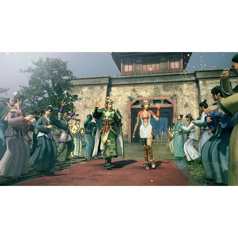 Game Nintendo Switch Dynasty Warriors 9