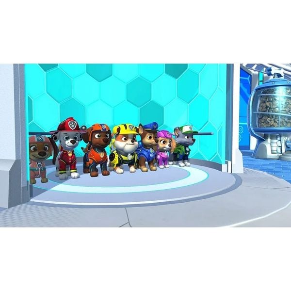 Đĩa Game PS5 PAW Patrol The Movie: Adventure City Calls