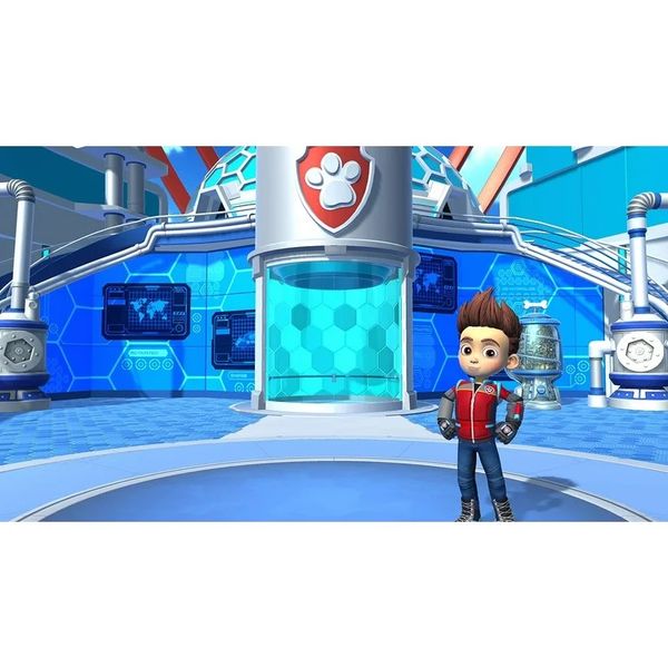 Đĩa Game PS5 PAW Patrol The Movie: Adventure City Calls