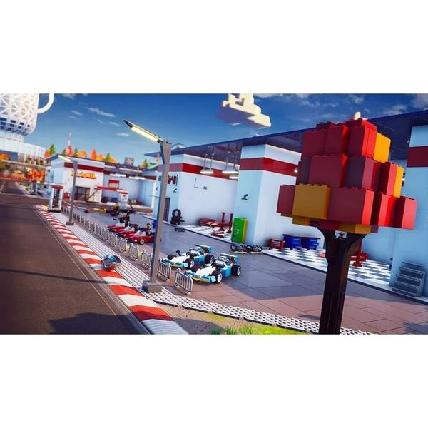 Đĩa Game PS5 LEGO 2K Drive