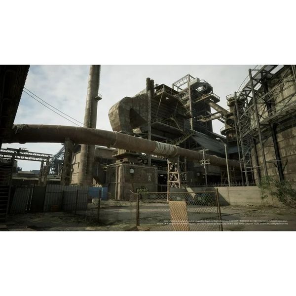 Đĩa Game PS5  RoboCop: Rogue City