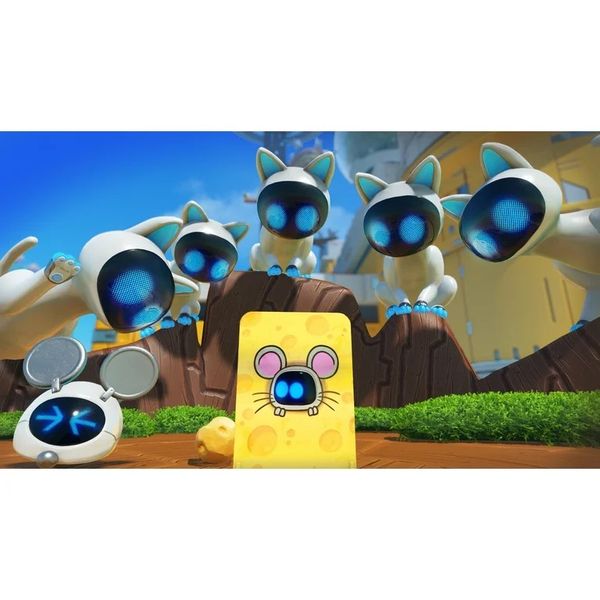 Đĩa Game PS5 Astro Bot