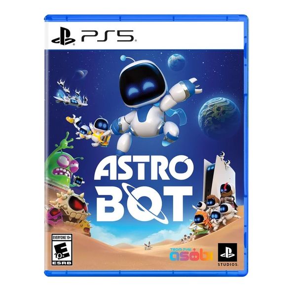 Đĩa Game PS5 Astro Bot