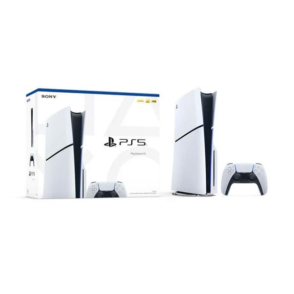 Máy PlayStation Ps5 Slim Standard Edition