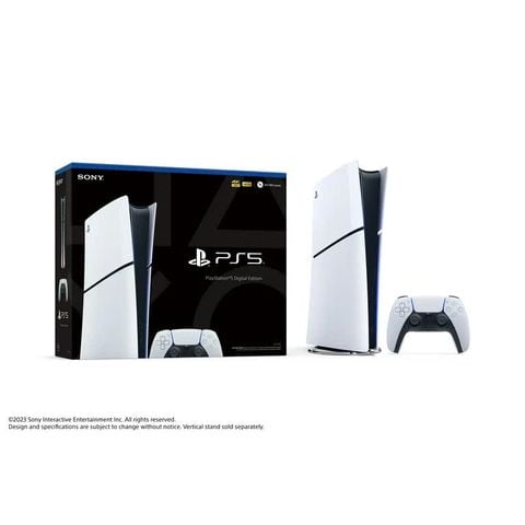Máy PlayStation Ps5 Slim Digital Edition