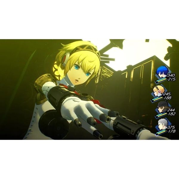 Đĩa Game PS4 Persona 3 Reload Hệ Us