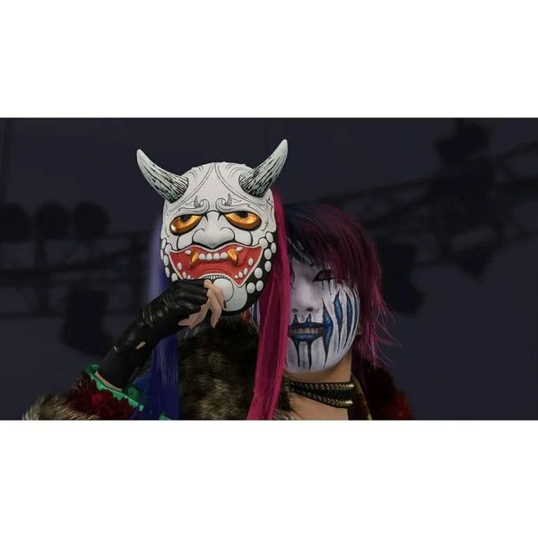 Đĩa game PS4 WWE 2K24