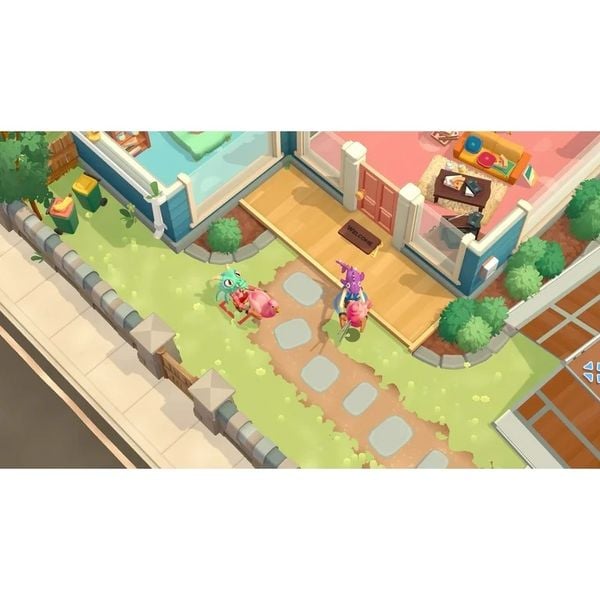 Đĩa Game PS4 Moving Out 2