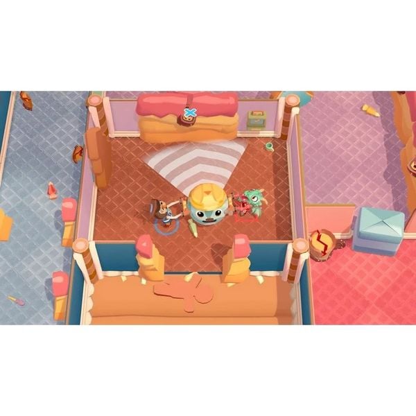 Đĩa Game PS4 Moving Out 2