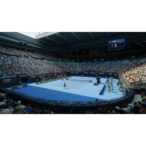 Đĩa Game PS5 TOPSPIN 2K25