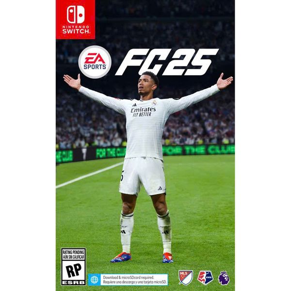 Game Nintendo Switch  EA SPORTS FC 25