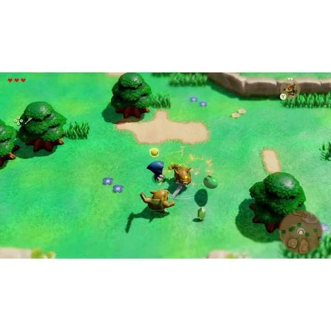 Game Nintendo Switch The Legend of Zelda: Echoes of Wisdom