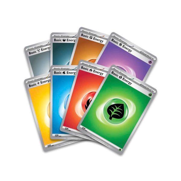 Pokemon Tcg : Scarlet & Violet Paldean Fates Pokémon Center Elite Trainer Box