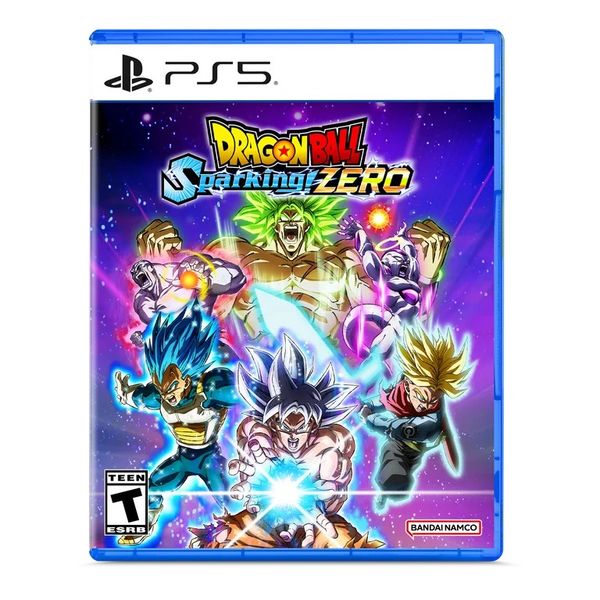 Đĩa Game PS5 Dragon Ball: Sparking! Zero