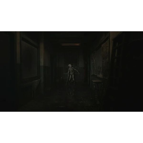 Đĩa Game PS5 Silent Hill 2