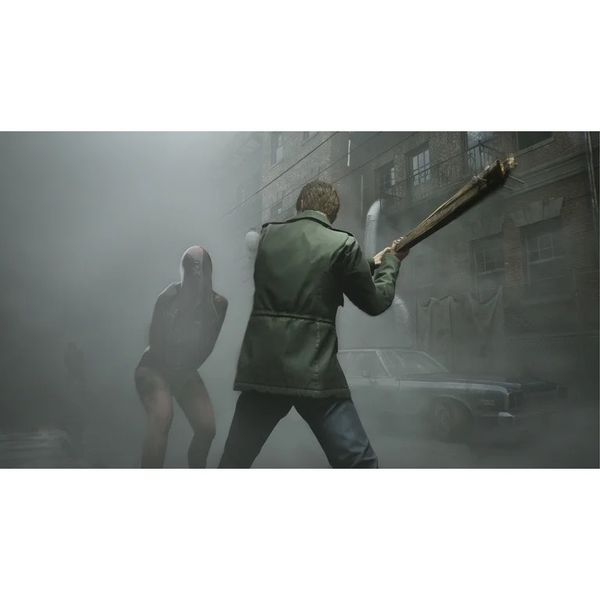 Đĩa Game PS5 Silent Hill 2