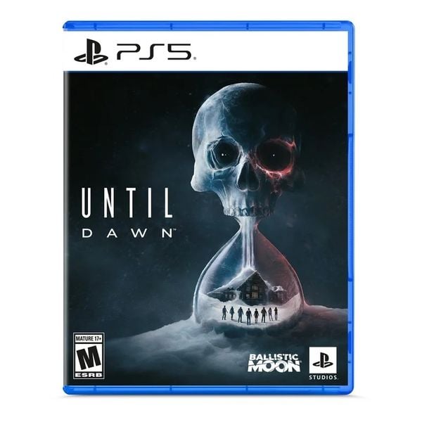 Đĩa Game PS5 Until Dawn