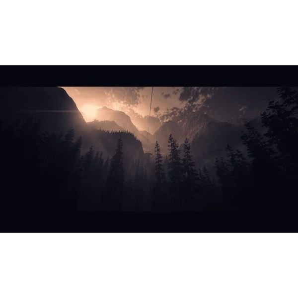 Đĩa Game PS5 Until Dawn