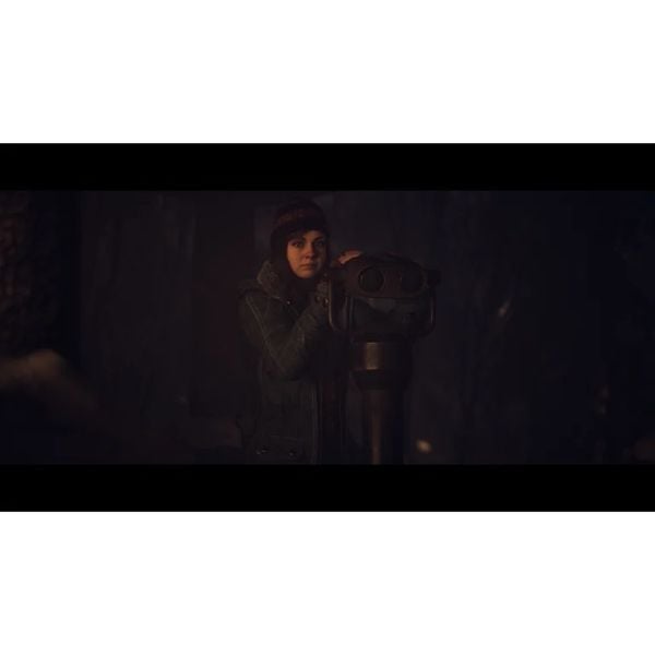 Đĩa Game PS5 Until Dawn