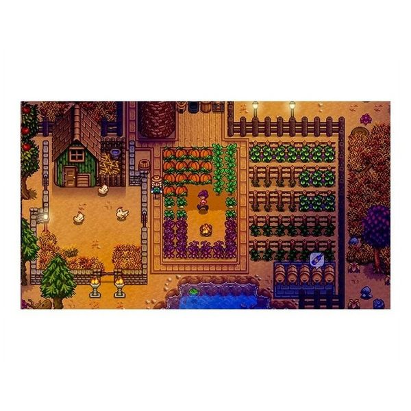Game Nintendo Stardew Valley