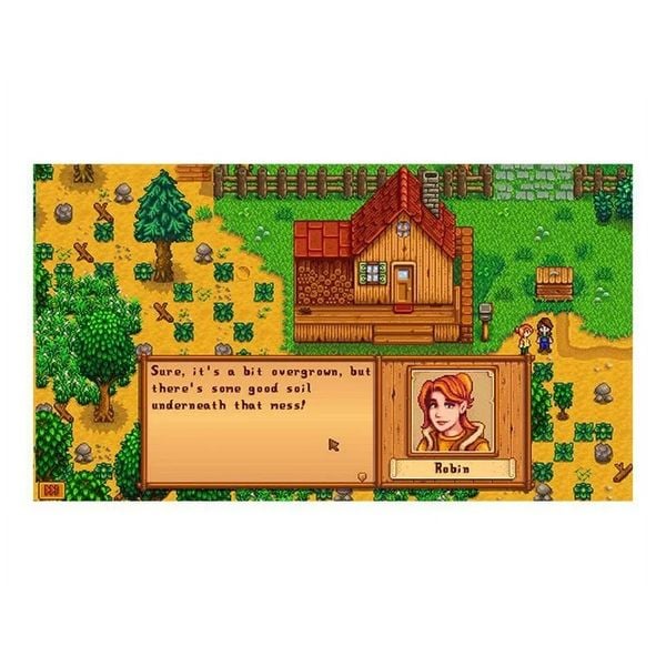 Game Nintendo Stardew Valley
