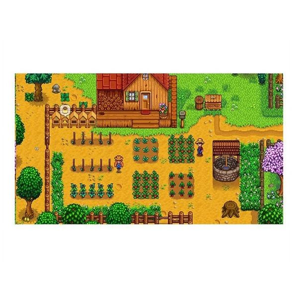 Game Nintendo Stardew Valley
