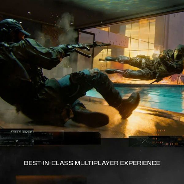 Đĩa Game PS5 Call of Duty: Black Ops 6